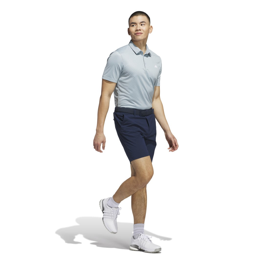 Core Allover Print Polo Shirt