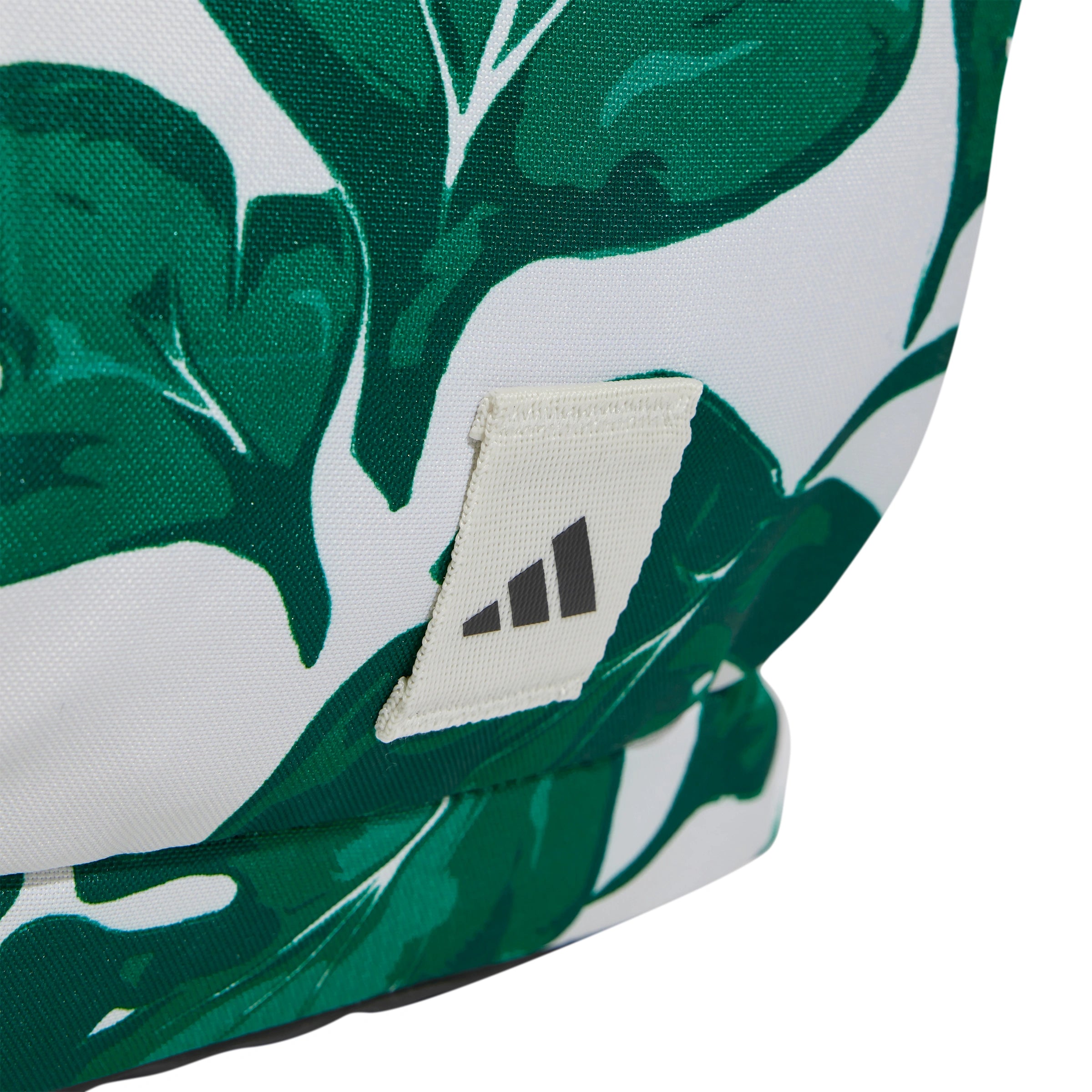 Leaf Print Backpack