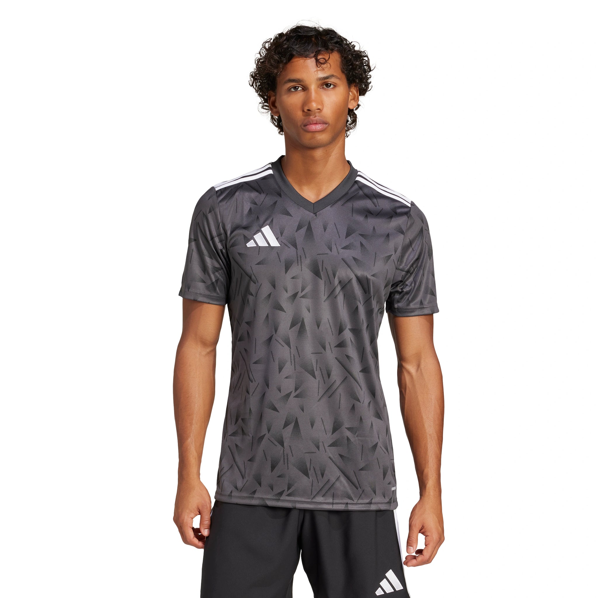 adidas Team Icon 25 Jersey Men Black