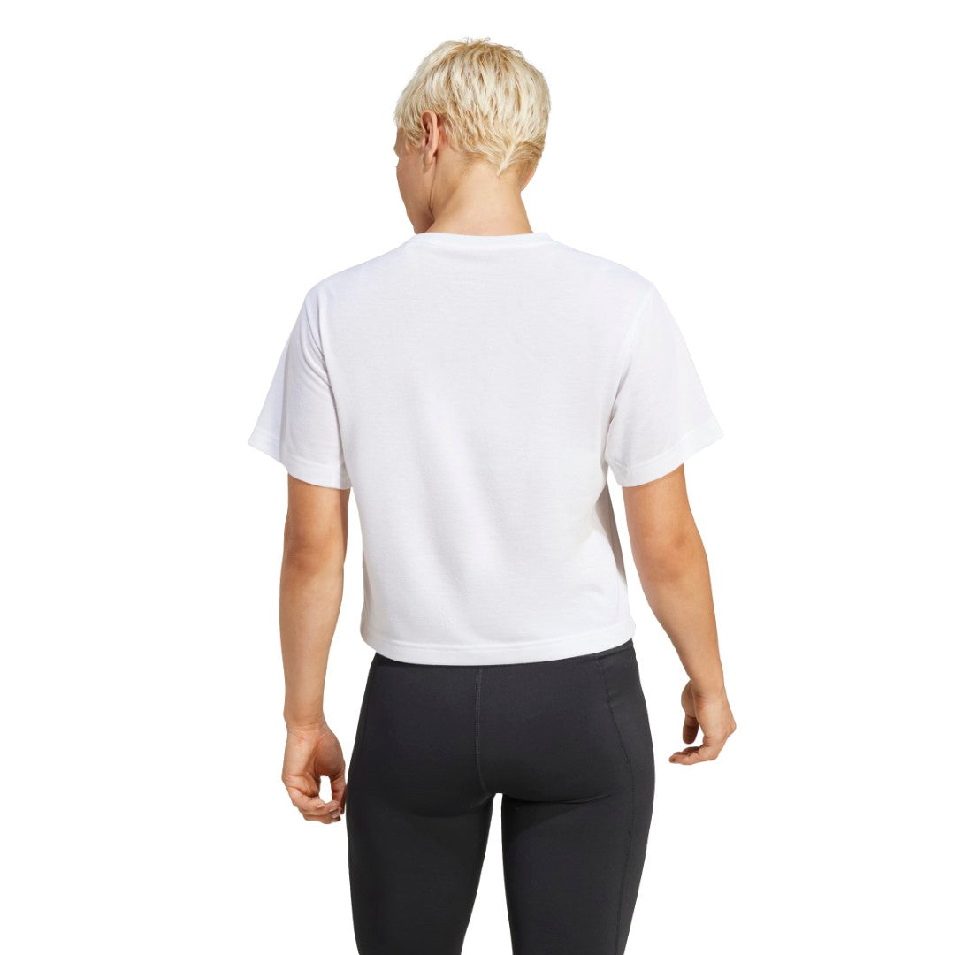 Train Essentials Big Logo Performance Training T-Shirt