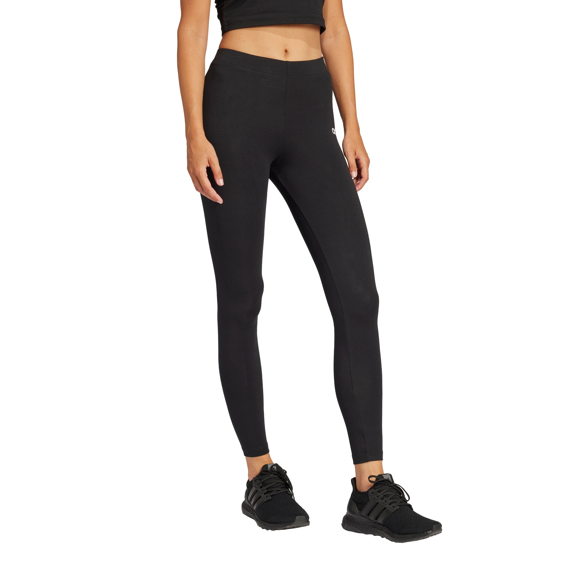Essentials Linear Cotton Leggings