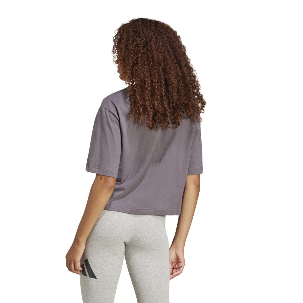 Essentials Big Logo Boyfriend T-Shirt