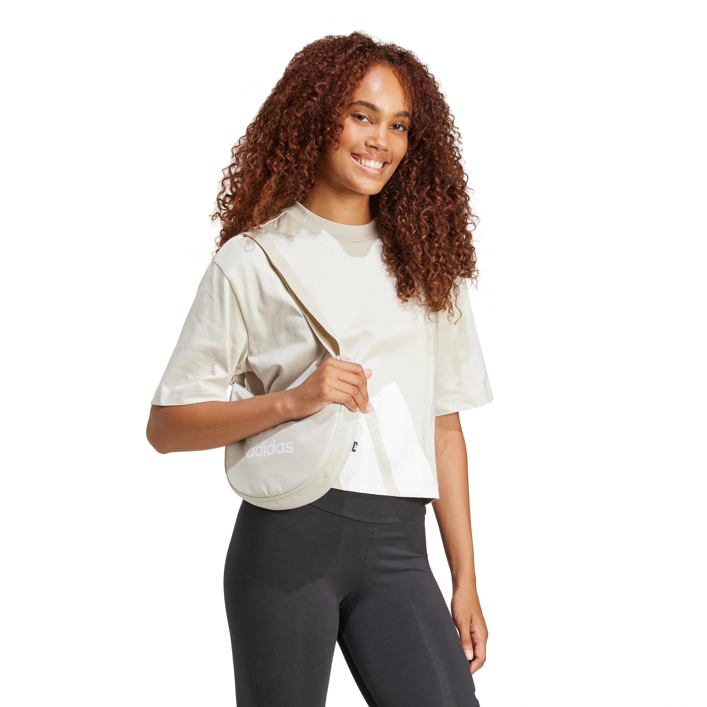 Essentials Big Logo Boyfriend T-Shirt