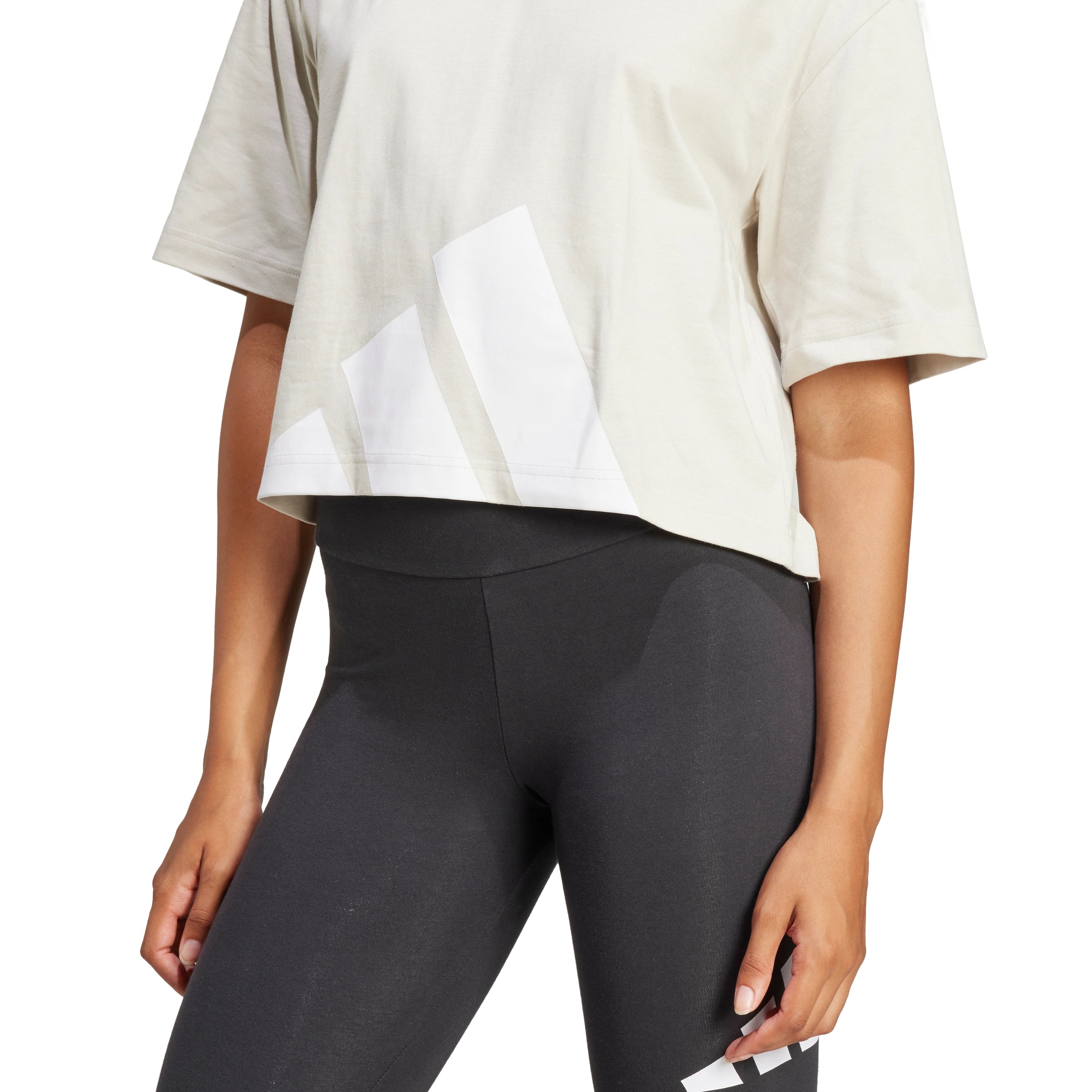 Essentials Big Logo Boyfriend T-Shirt