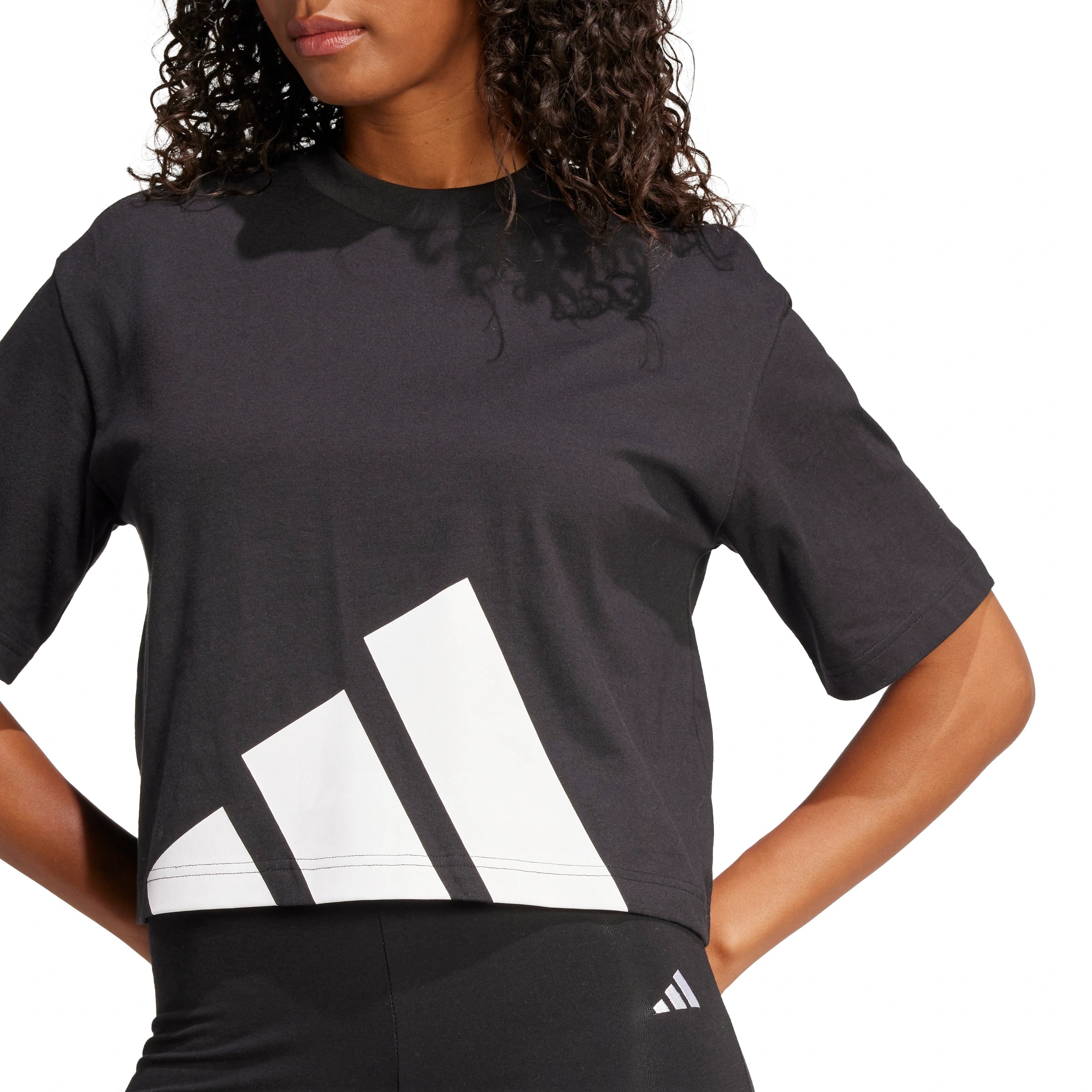 تيشيرت إسينشالز بوي فريند بلوجو كبير