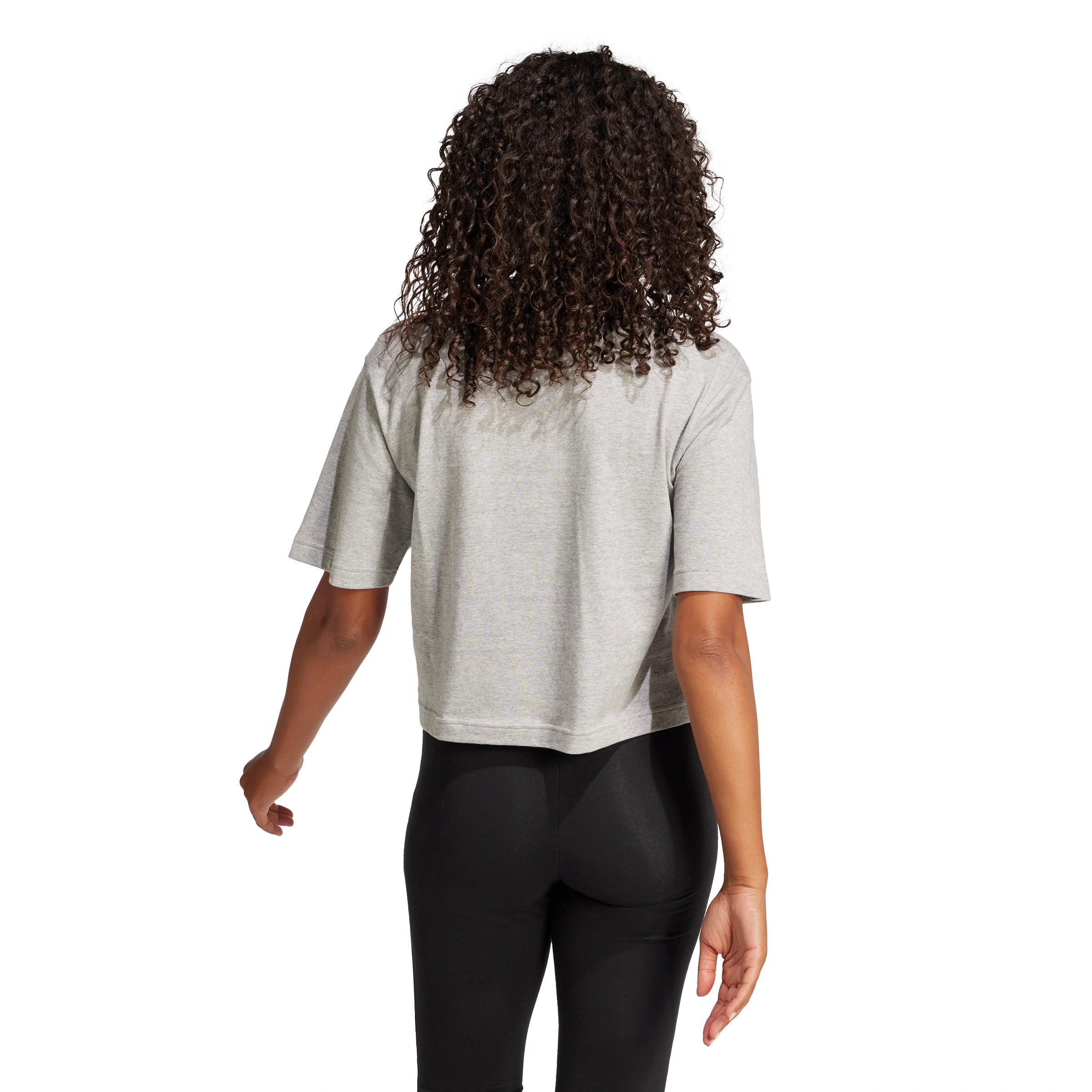 Essentials Big Logo Boyfriend T-Shirt