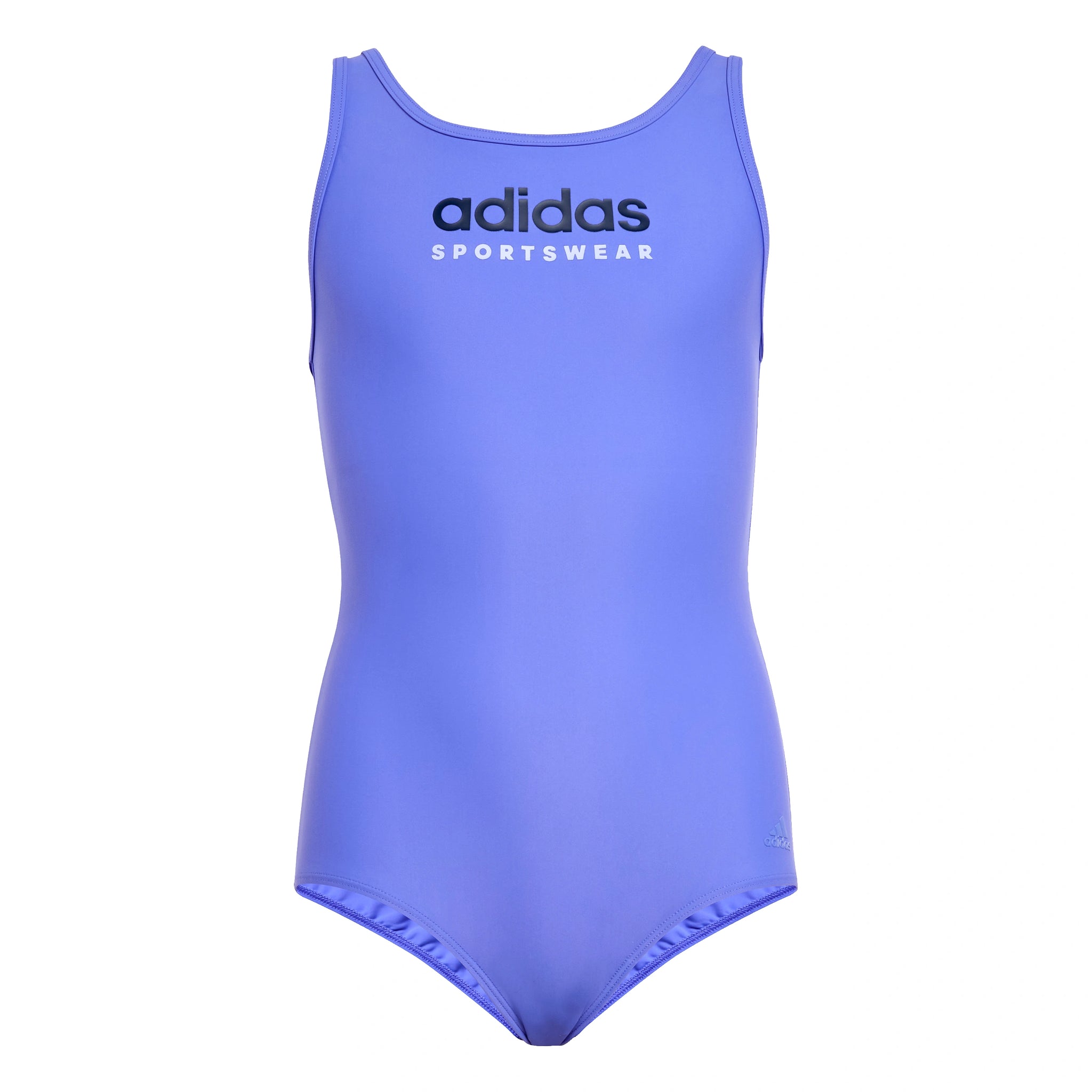 adidas Sportswear U-Back Swimsuit Kids Kids Blue