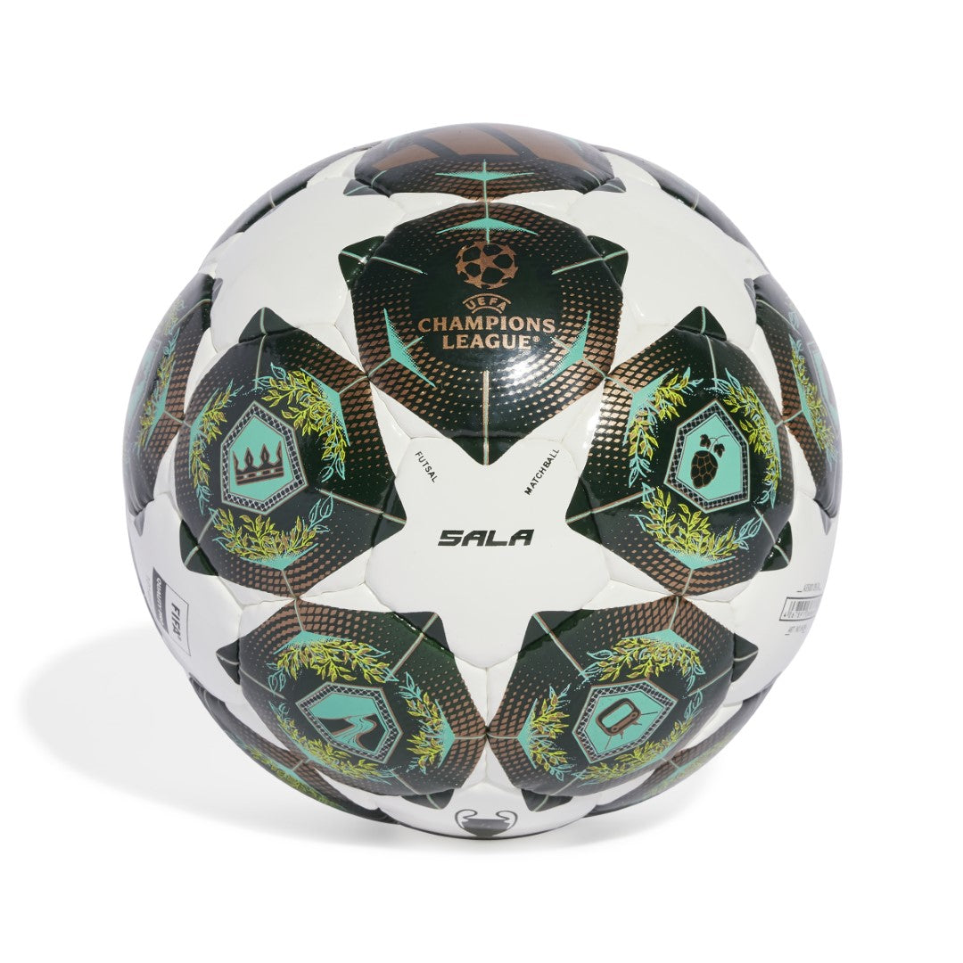 UCL Pro Sala 24/25 Knockout Stages Soccer Ball