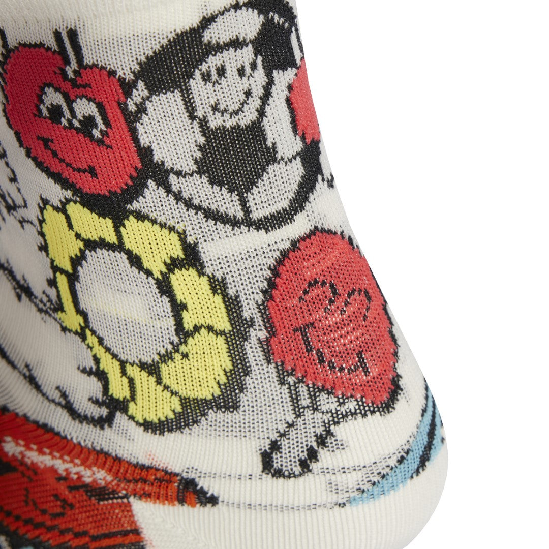 جوارب مرحة (3 أزواج)