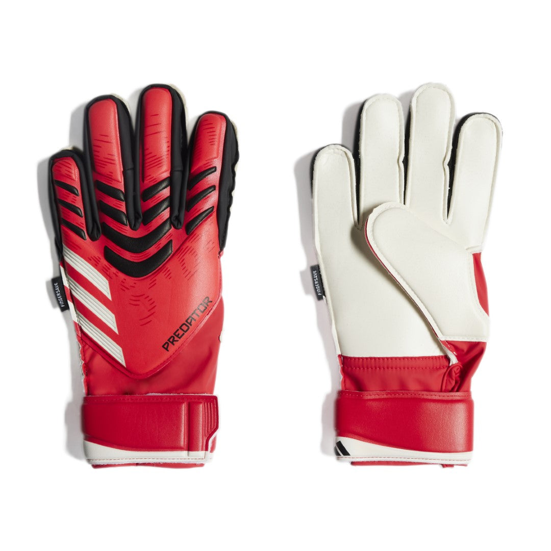 Predator Match Fingersave Goalkeeper Gloves