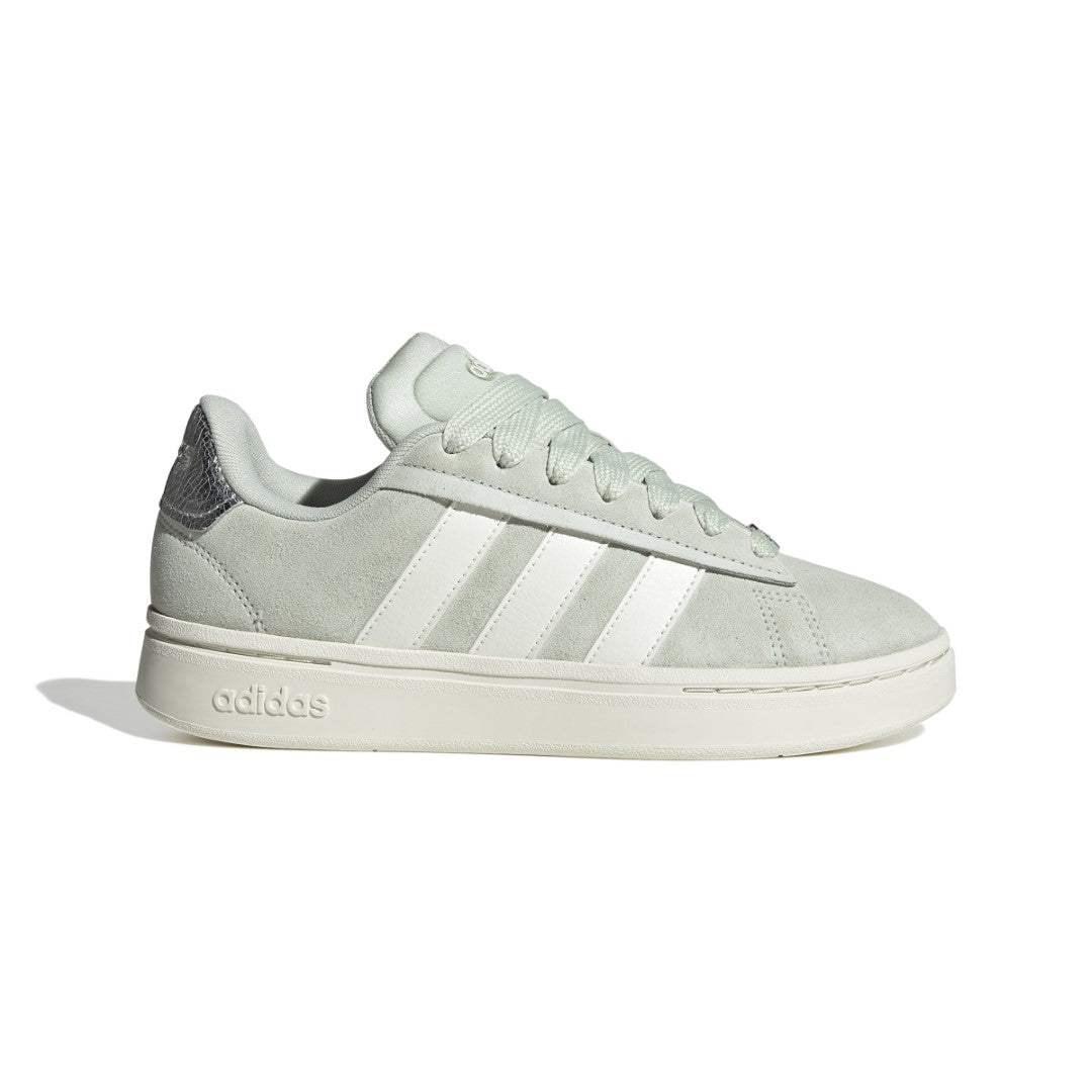 adidas Grand Court Alpha 00s Shoes Women Green adidas Grand Court Alpha 00s Shoes Women Green