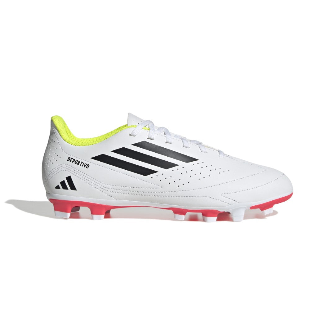 adidas Football Boots White 25% OFF Versatile Control