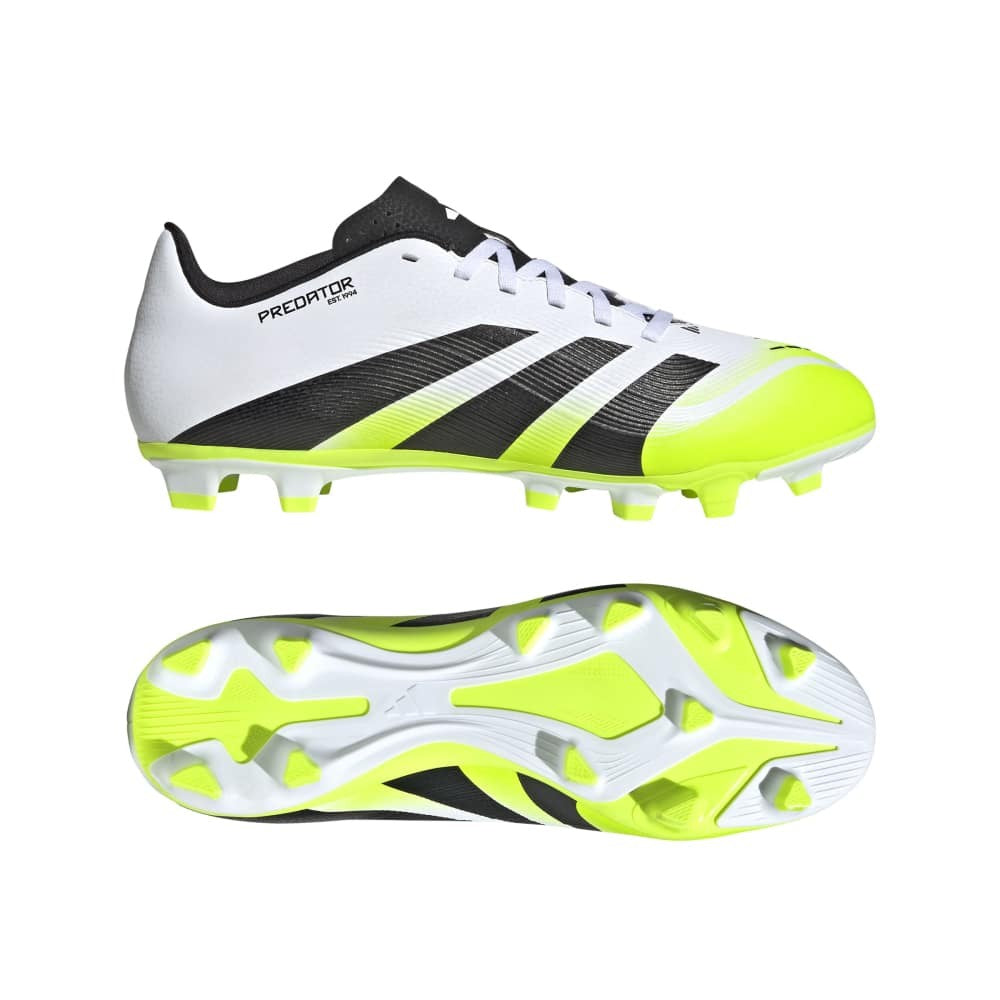Predator Club Firm/Multi-Ground Soccer Shoes