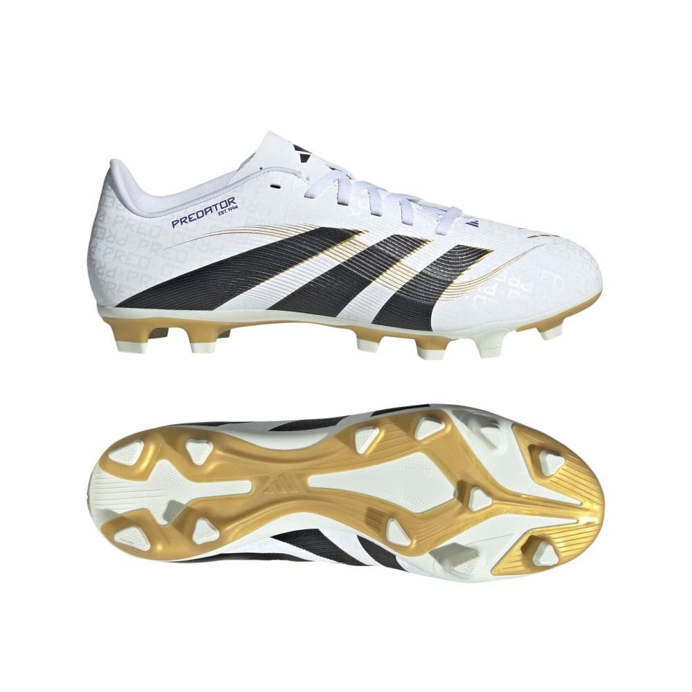 Predator Club Firm/Multi-Ground Soccer Shoes