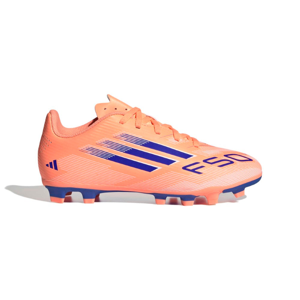 adidas F50 Club Firm/Multi-Ground Boots Kids -Orange
