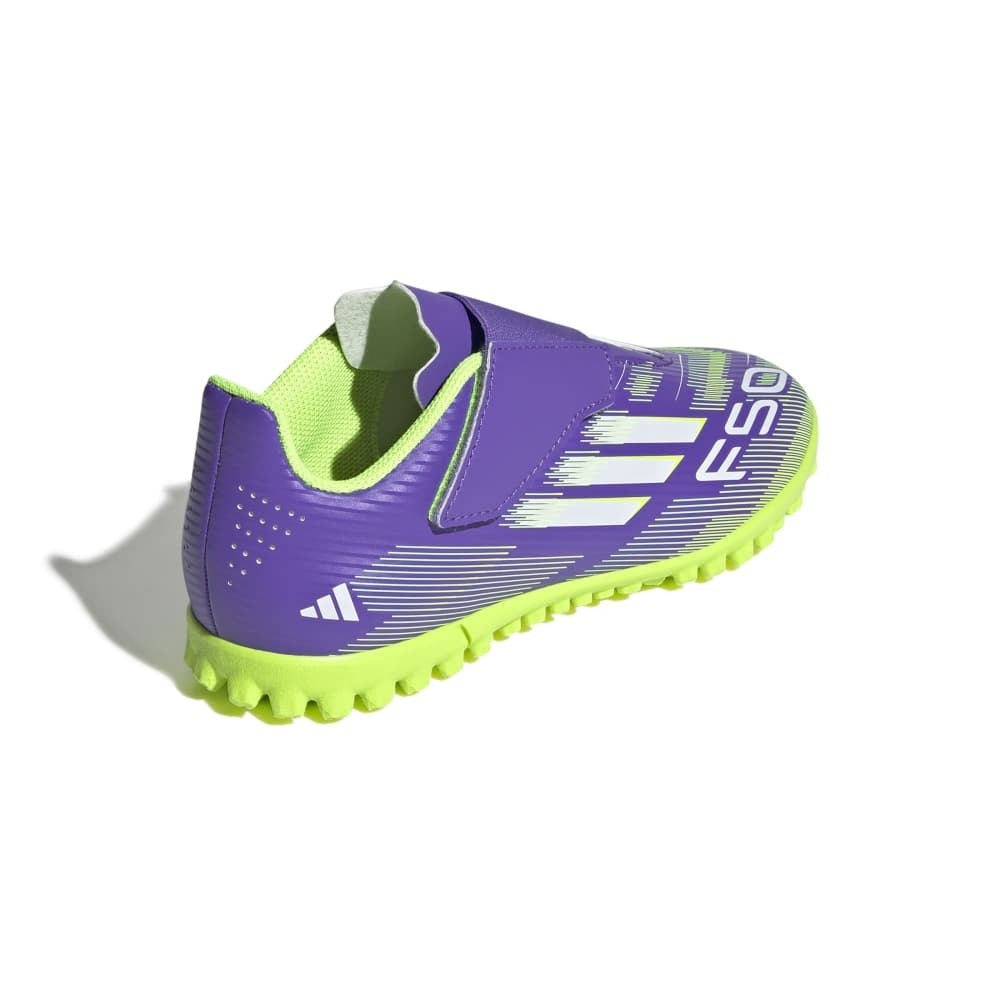 حذاء F50 Club Hook-and-Loop Turf للأطفال