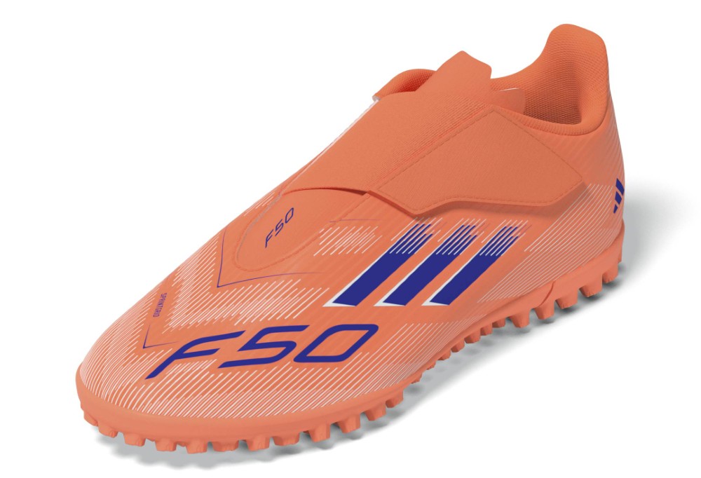 F50 Club Hook-and-Loop Turf Shoes