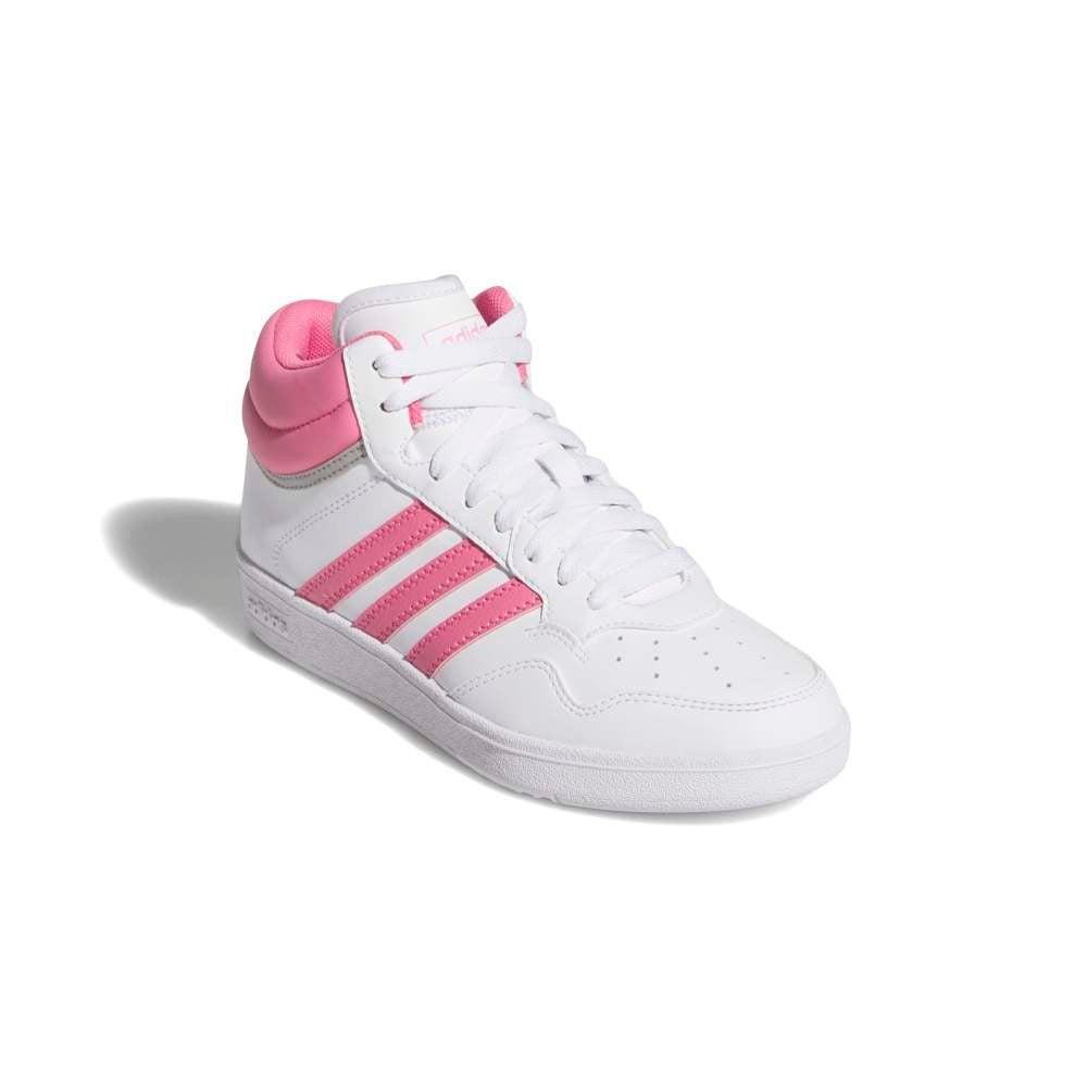 حذاء Hoops 4.0 Mid للأطفال