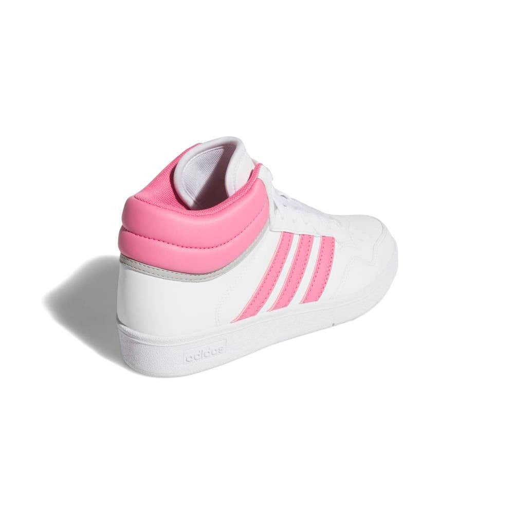 حذاء Hoops 4.0 Mid للأطفال