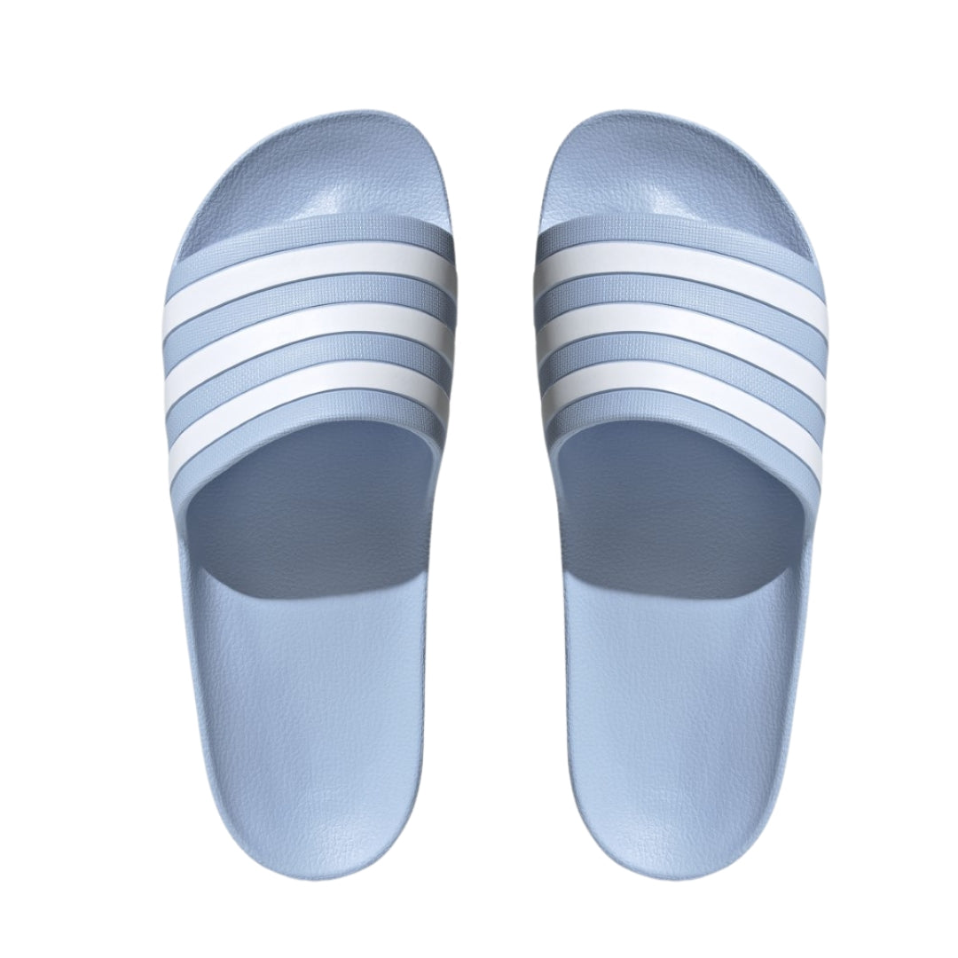 adidas Adilette Aqua Slides Unisex Blue