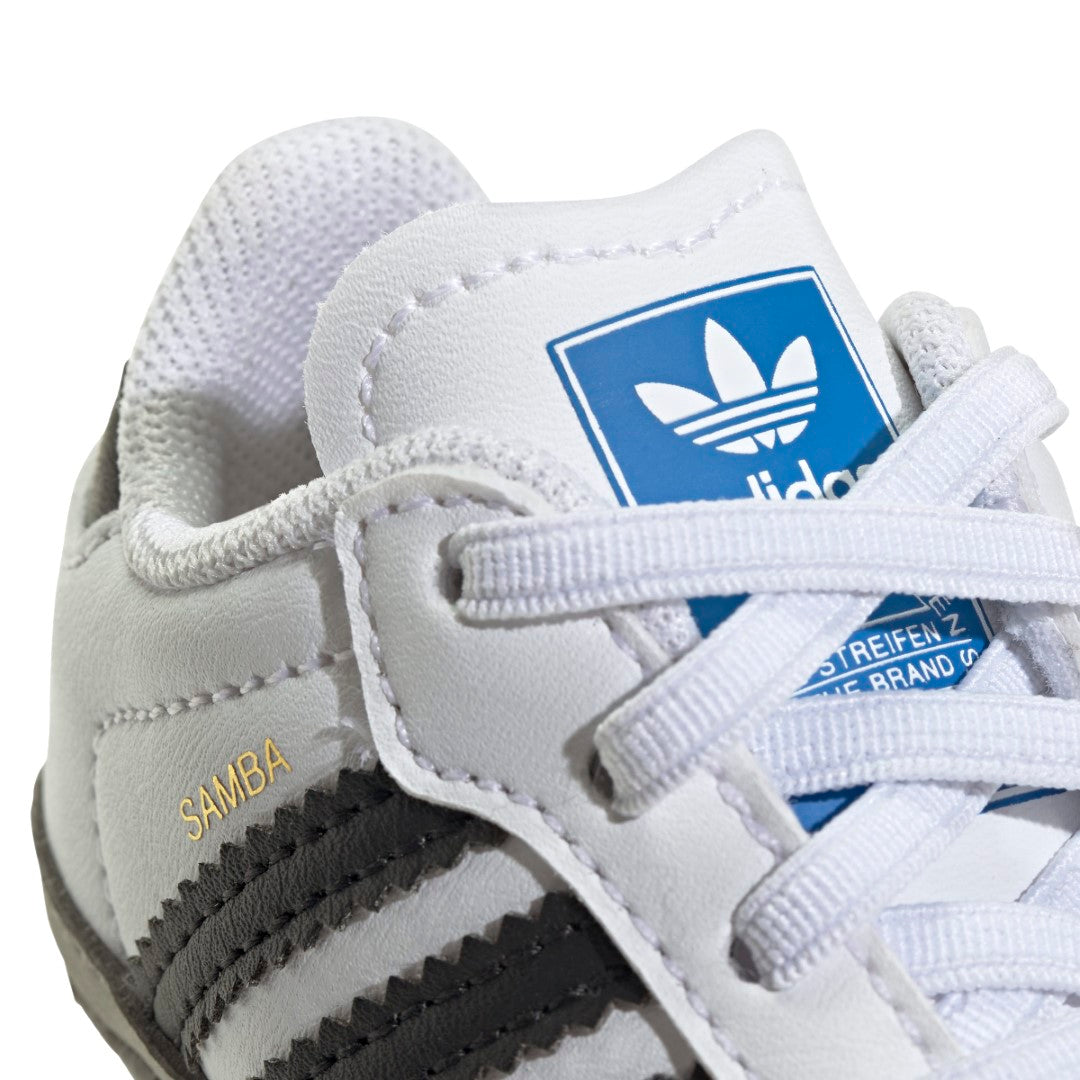 Samba Shoes