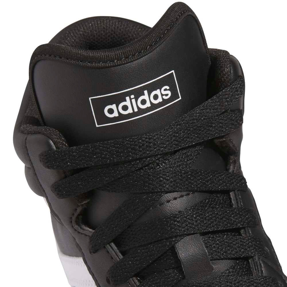 حذاء Hoops 4.0 Mid للأطفال