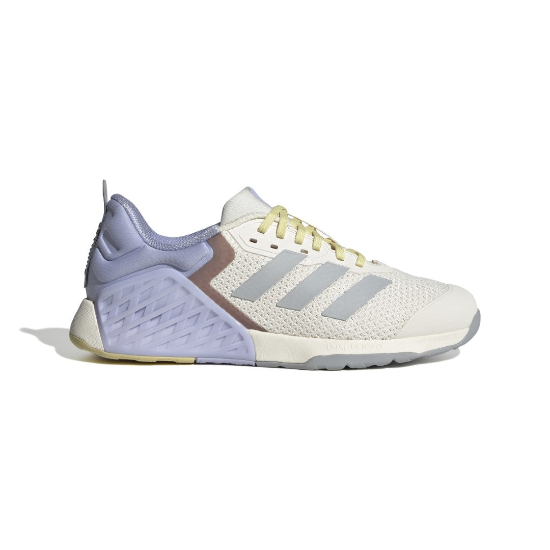 adidas Dropset 3 strength training shoes Women White