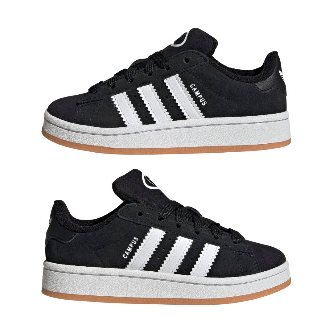Campus 00S Elastic Lace Shoes
