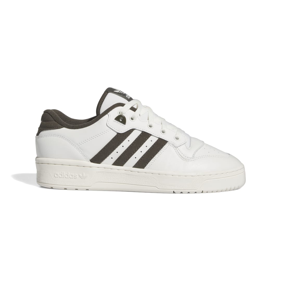 adidas gazelle silver green womens adidas Rivalry Low 'Core Black' | White