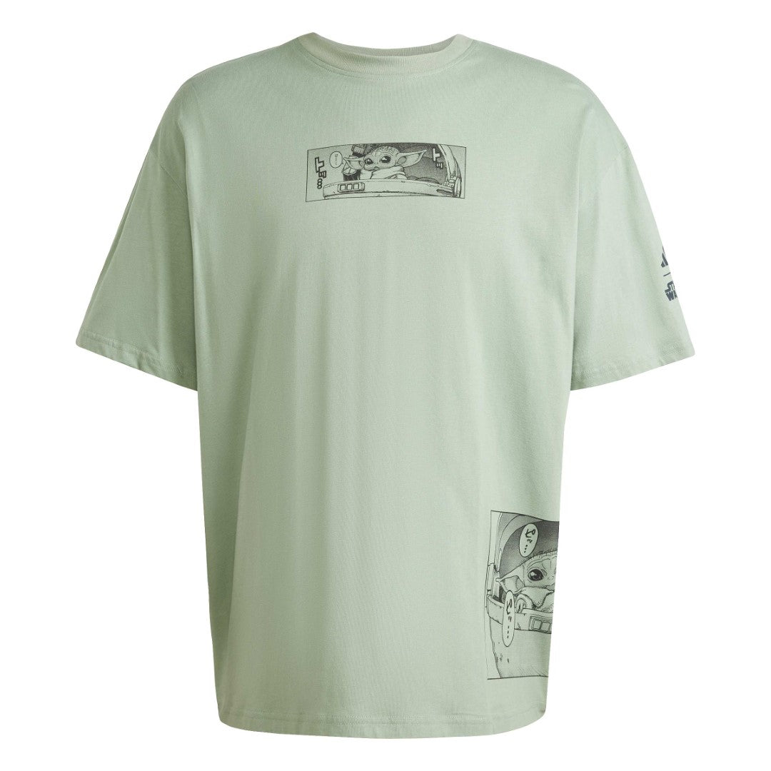 Star Wars The Mandalorian Loose Fit T-Shirt