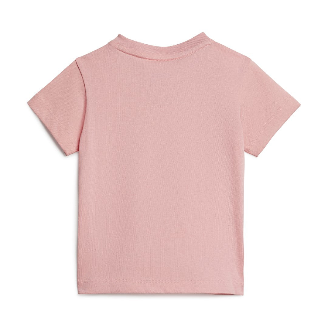 Cycling Shorts And Tee Set