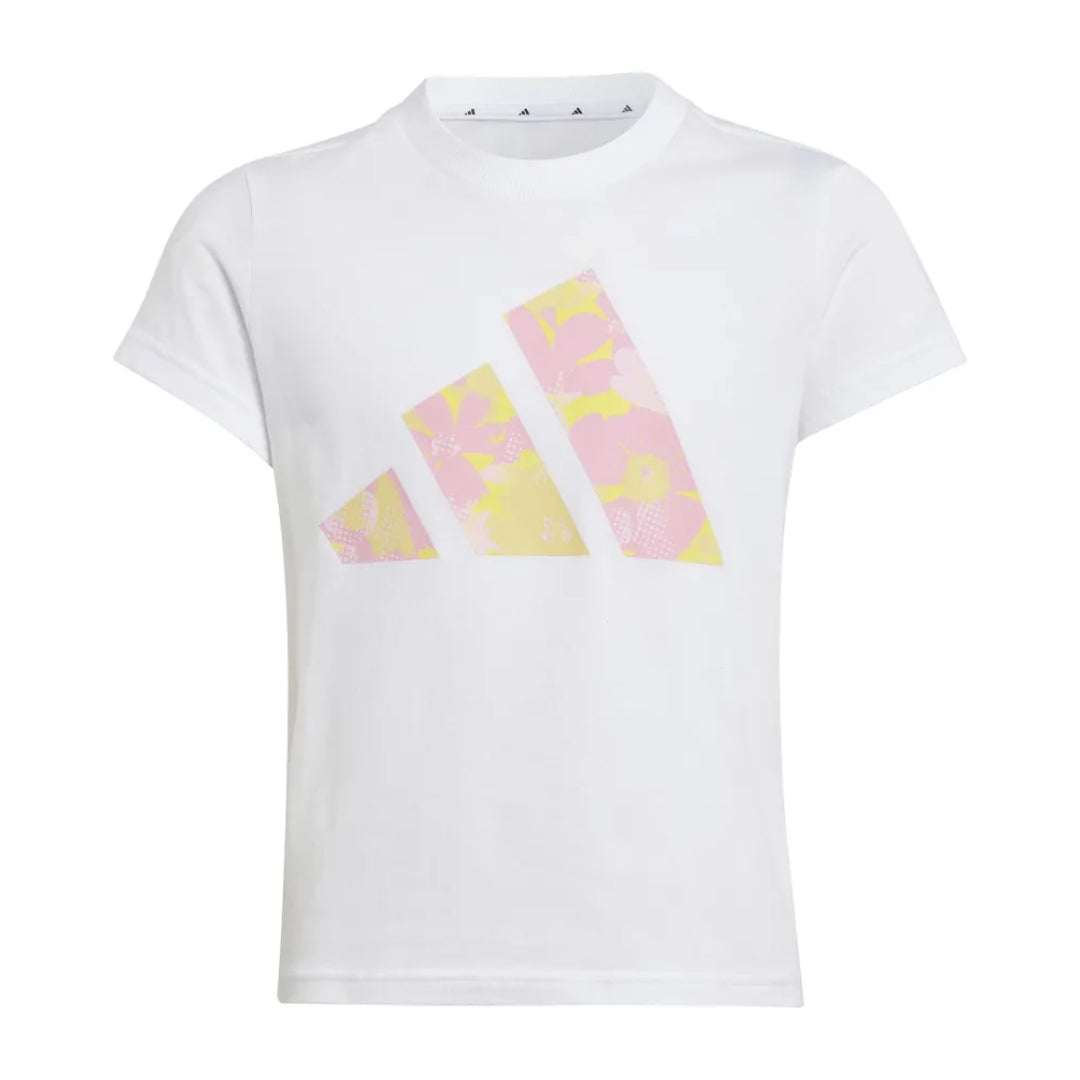 Seasonal Essentials Flower T-shirt