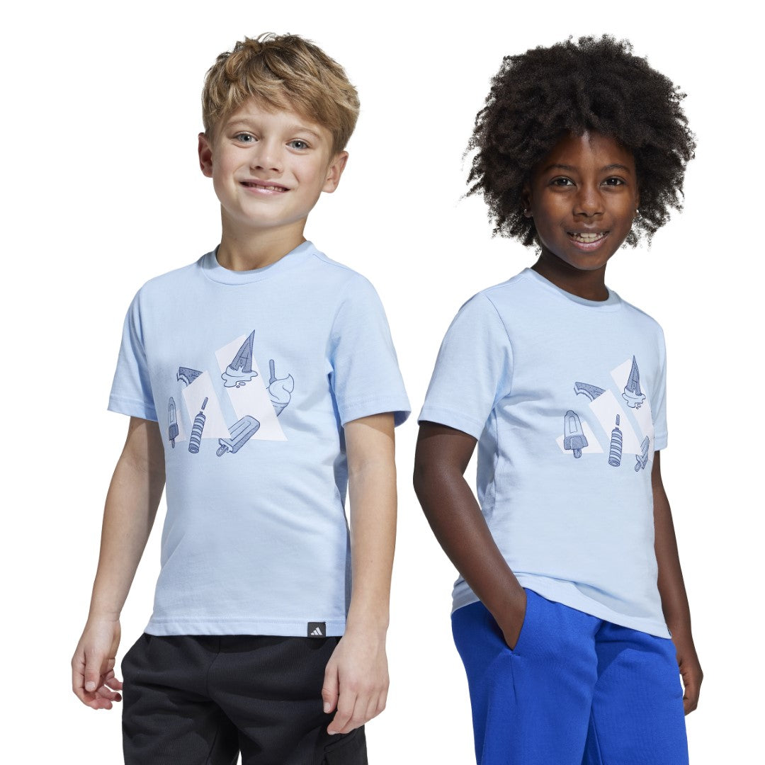 Lounge Ice Graphic T-shirt