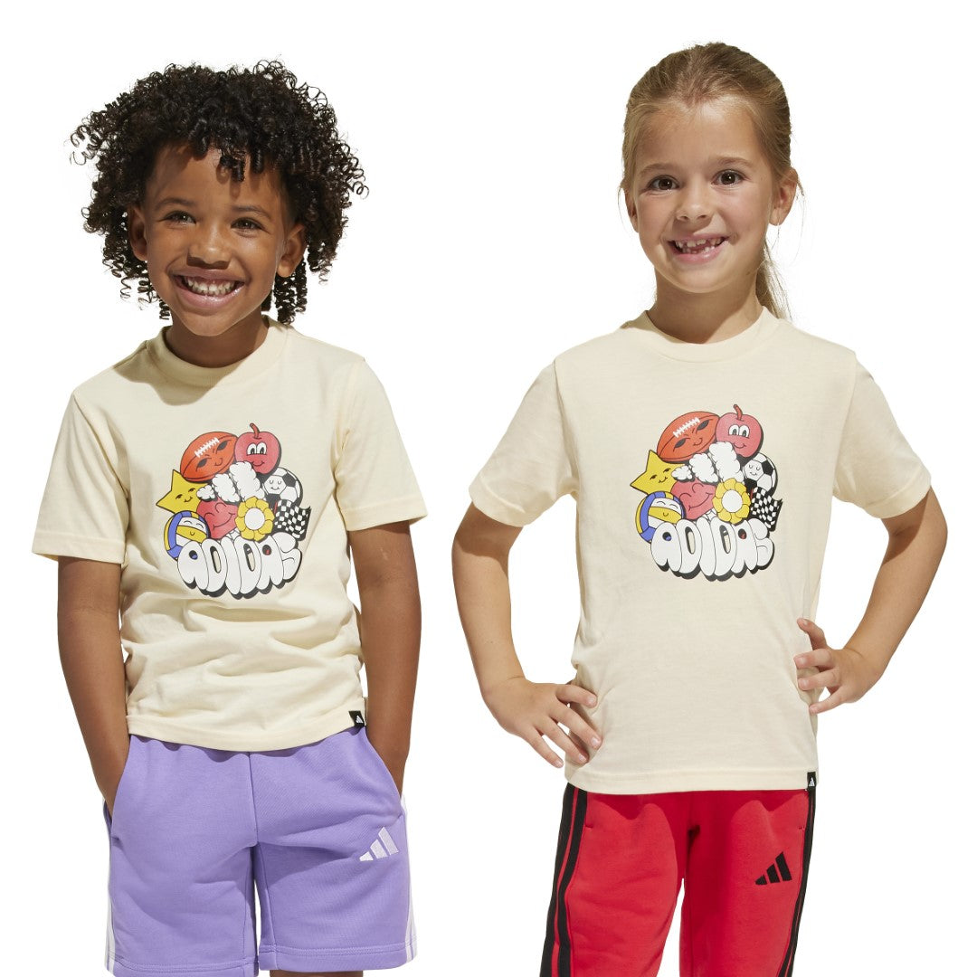 Fun Graphic T-shirt