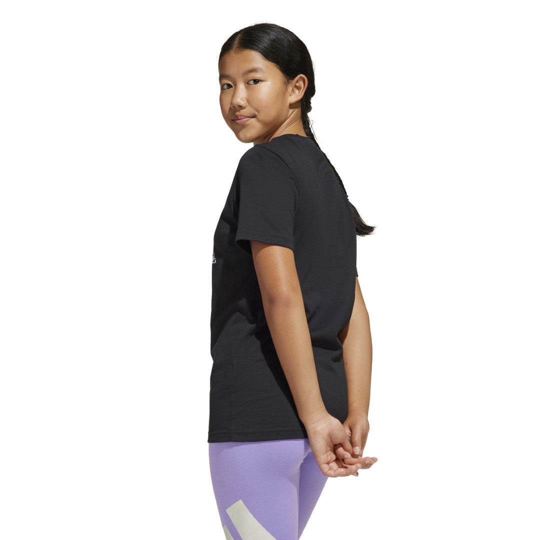 Animal-Print Graphic T-shirt