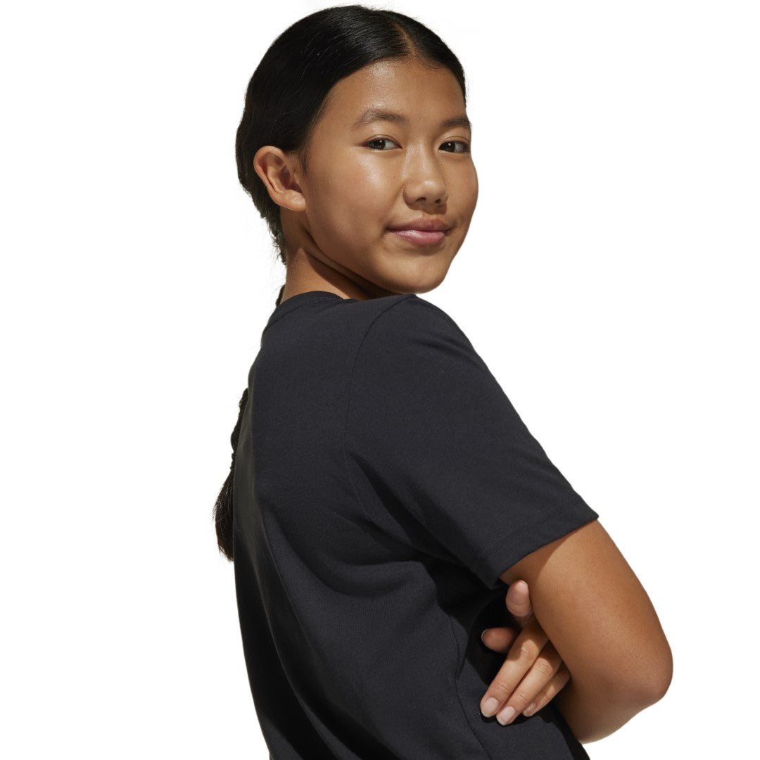 Animal-Print Graphic T-shirt