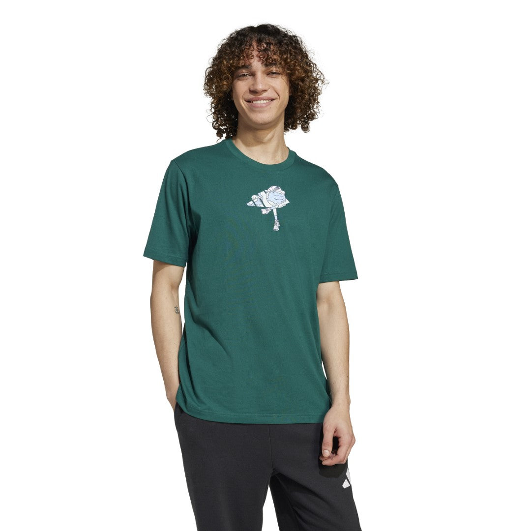 Earth Day Graphic T-shirt