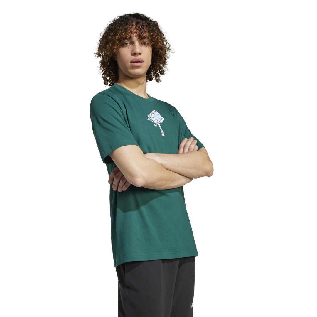 Earth Day Graphic T-shirt