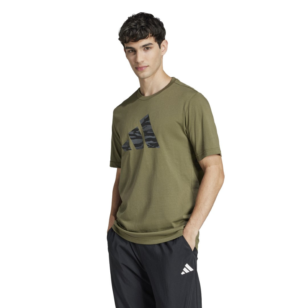 Codes Camo Graphic T-Shirt
