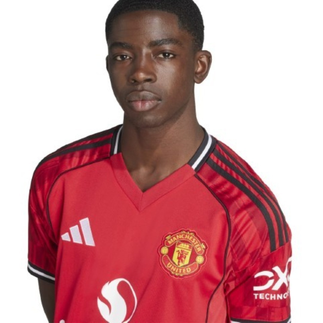 قميص مانشستر يونايتد الأساسي 25/26