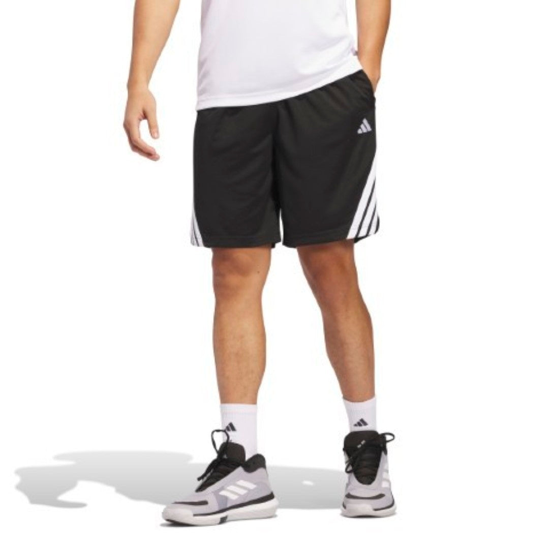 Legends 3-Stripes Basketball Shorts