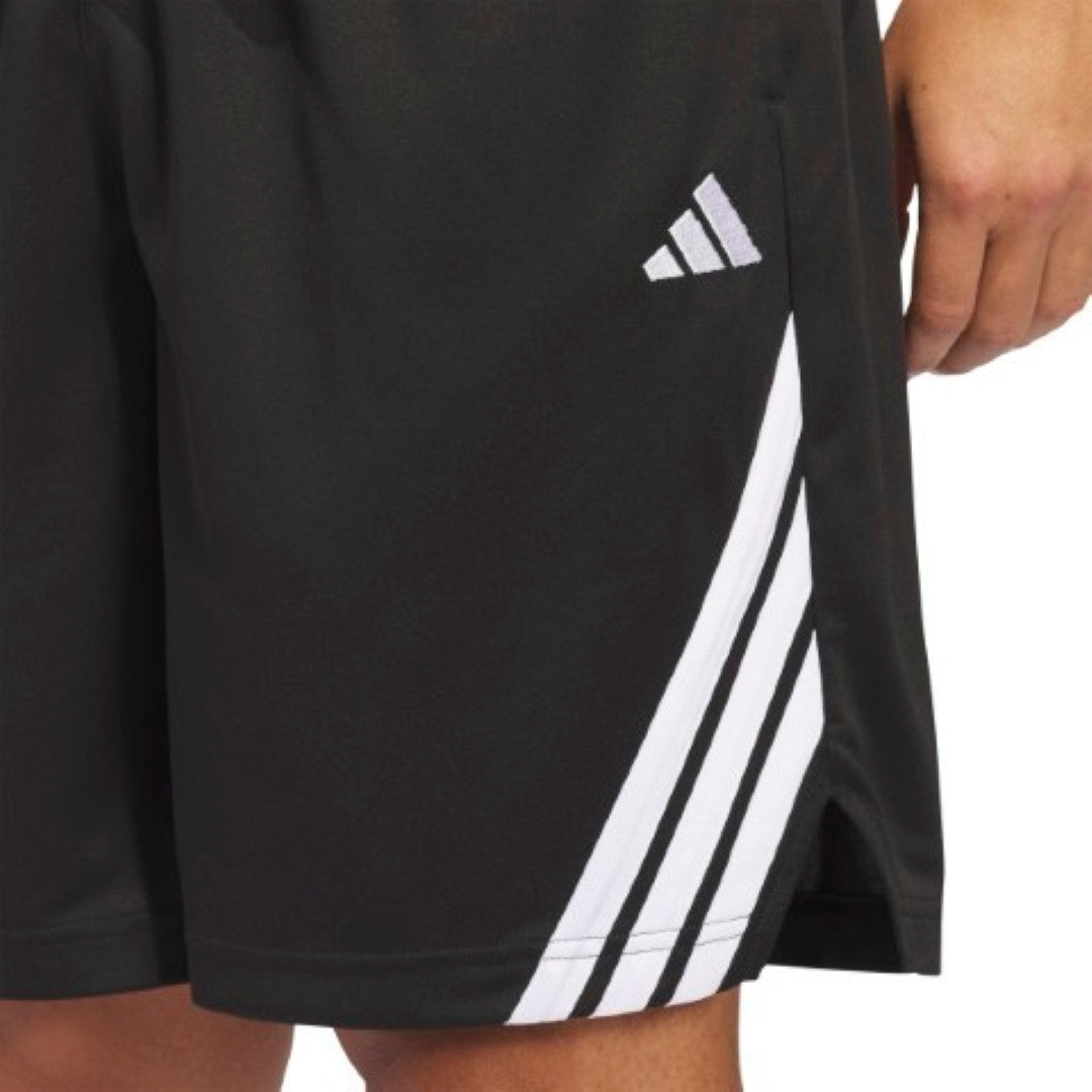 Legends 3-Stripes Basketball Shorts