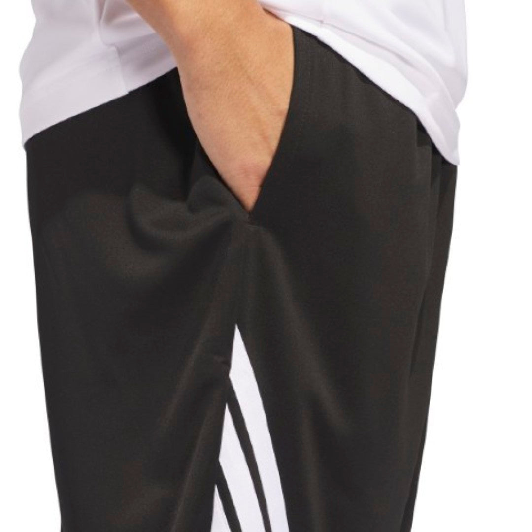 Legends 3-Stripes Basketball Shorts