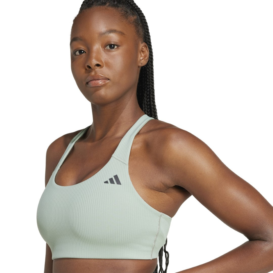 Powerimpact Rib Medium Support Training Bra
