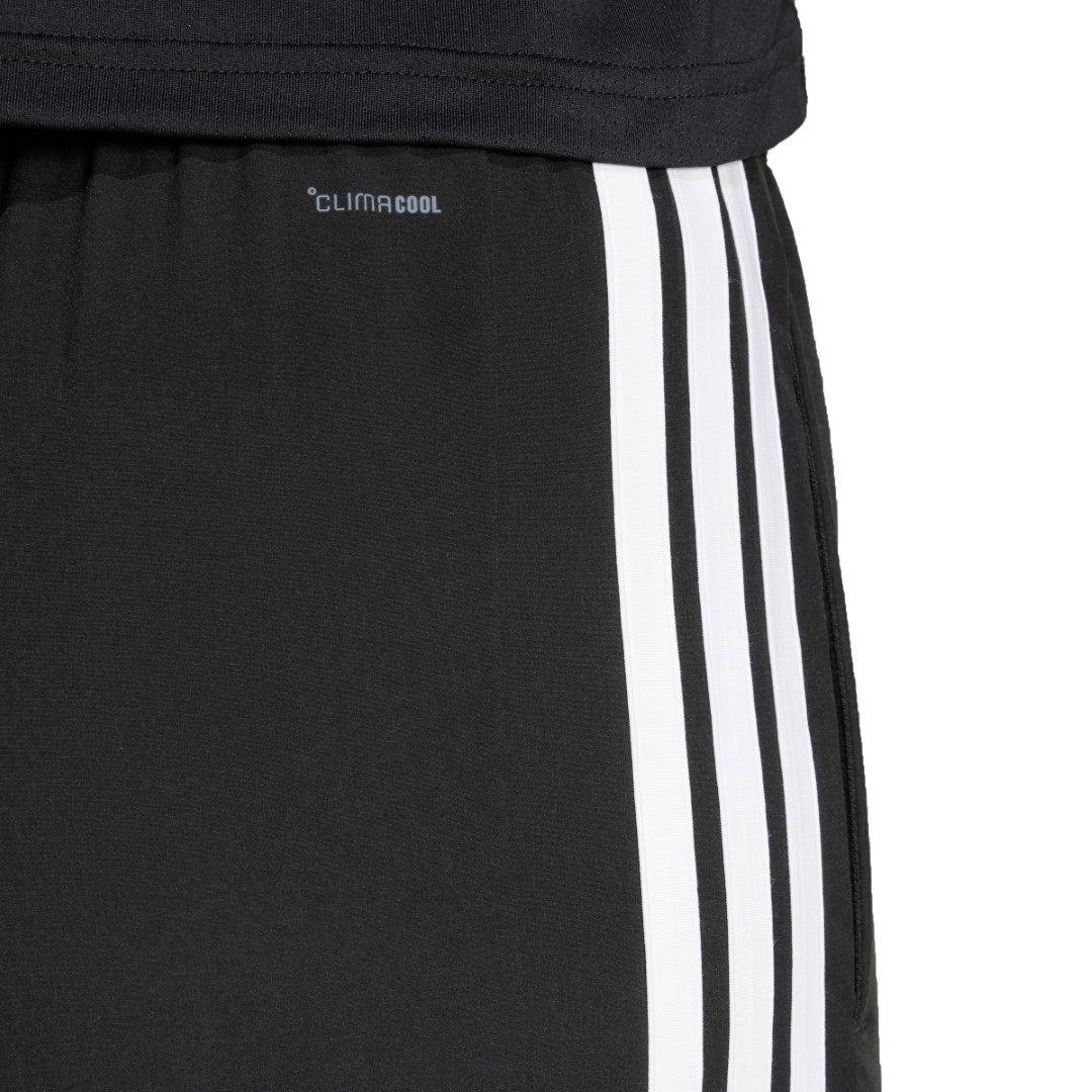 Train Essentials 3-Stripes Woven Joggers