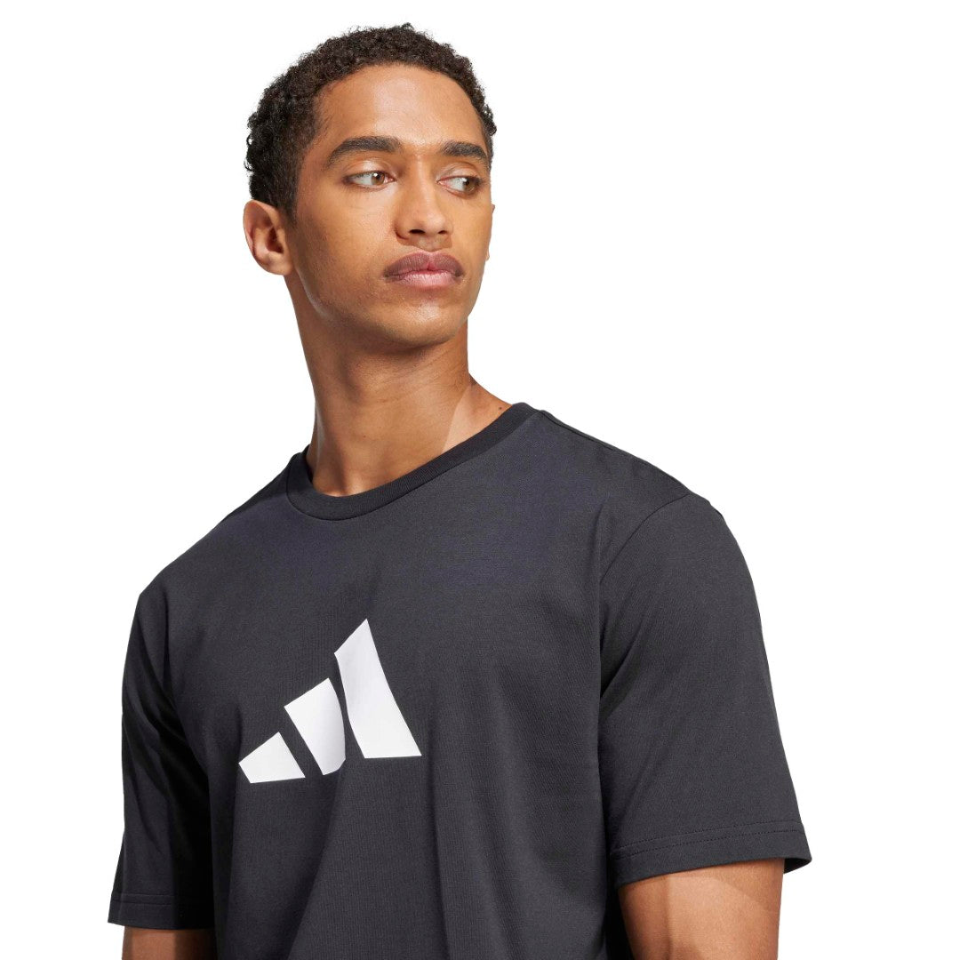Future Icons 3 Bar Logo T-Shirt