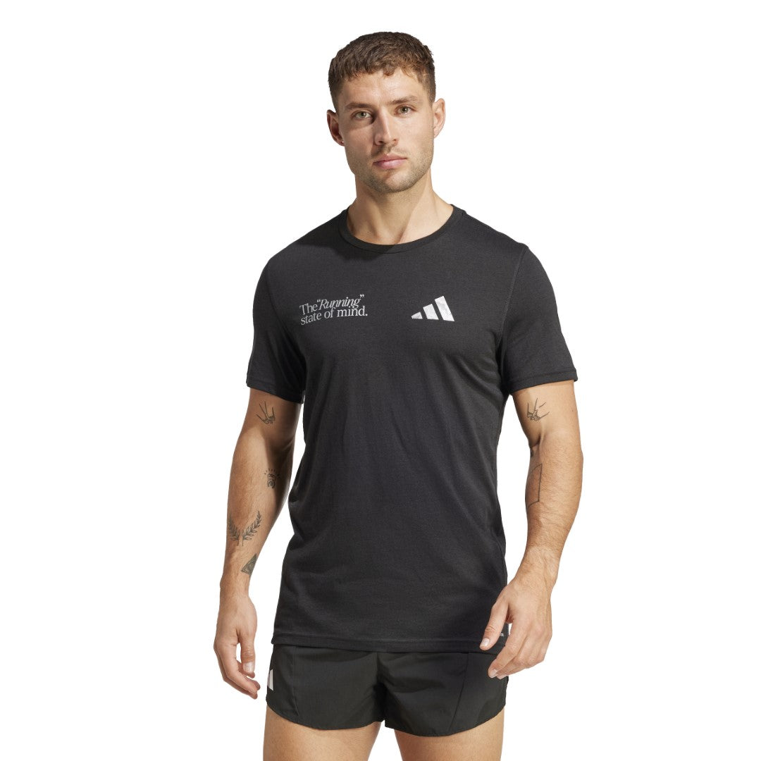 Ultimate Metallic Graphic T-Shirt