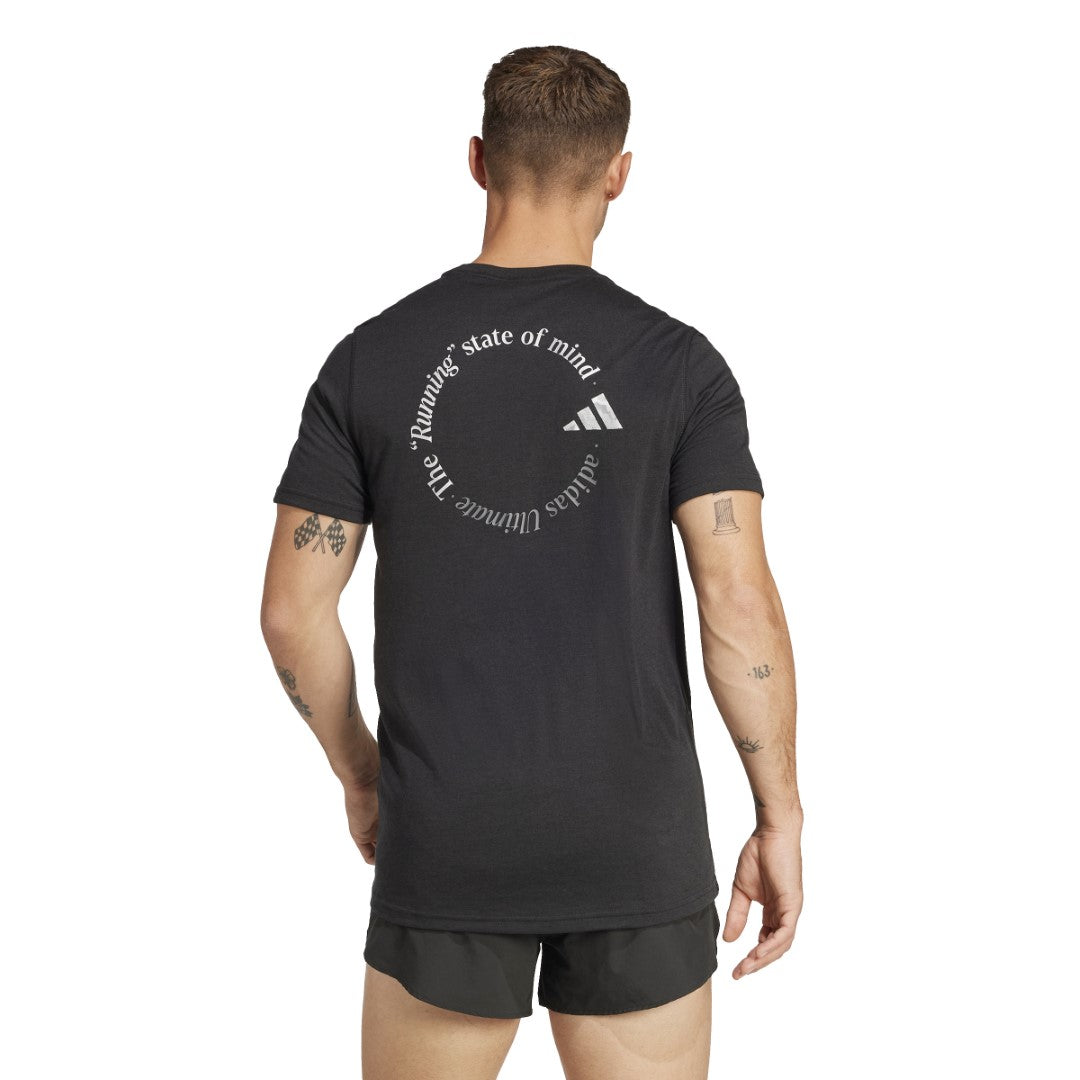 Ultimate Metallic Graphic T-Shirt