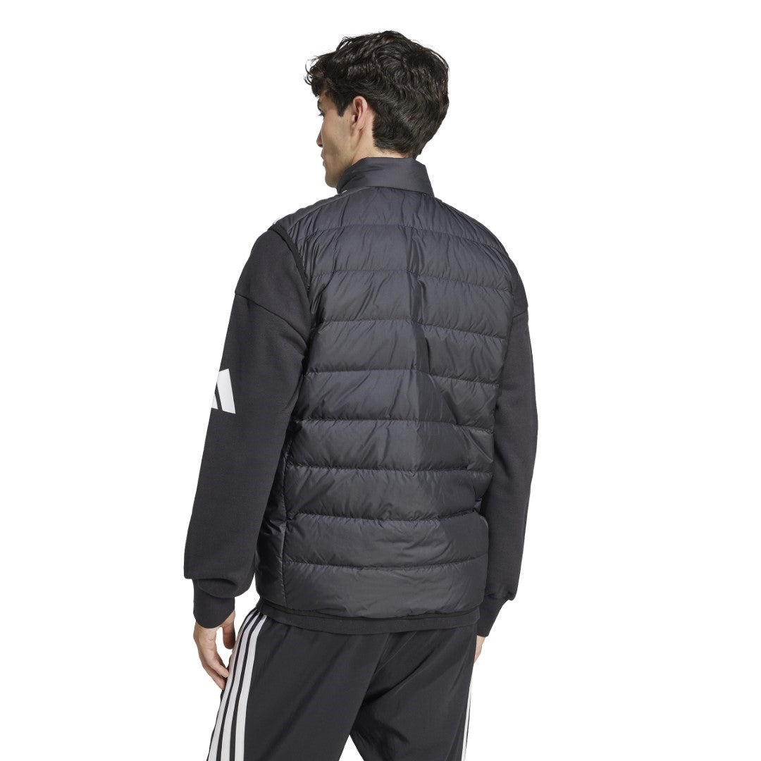 Essentials 3-Stripes Light Down Vest