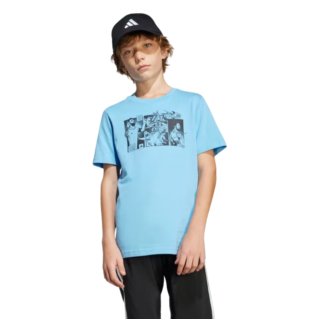 Messi Icon Graphic T-Shirt